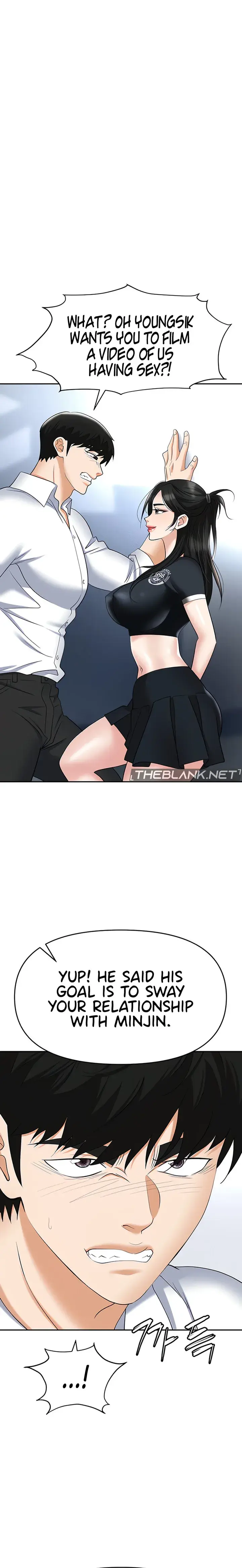 Boobie Trap Chapter 60 - Page 15