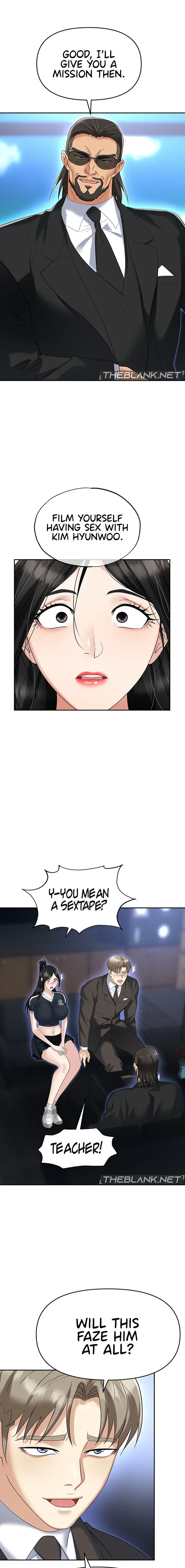 Boobie Trap Chapter 60 - Page 9
