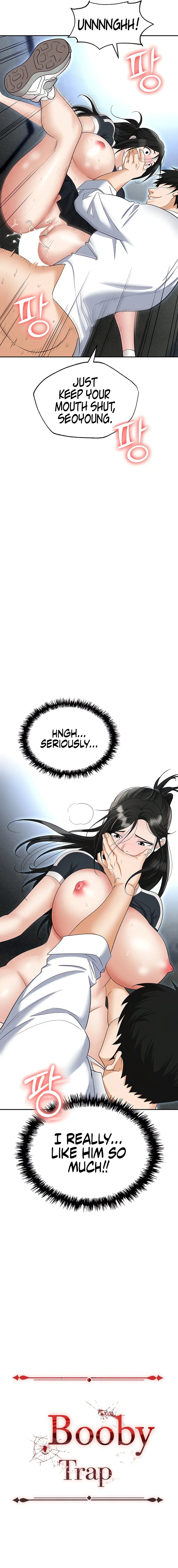 Boobie Trap Chapter 61 - Page 2