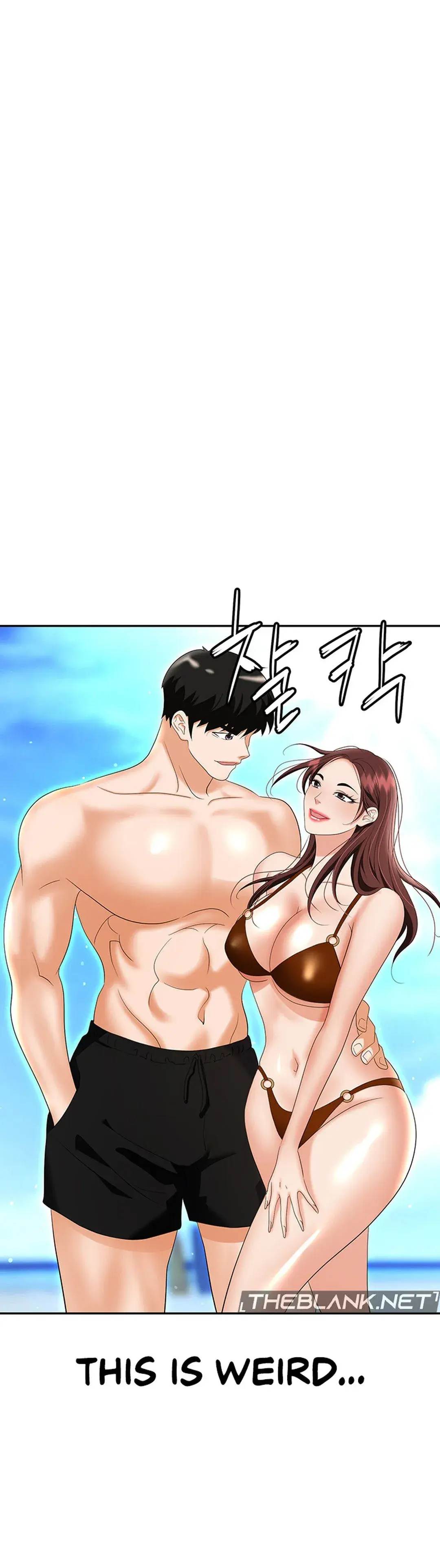 Boobie Trap Chapter 69 - Page 1