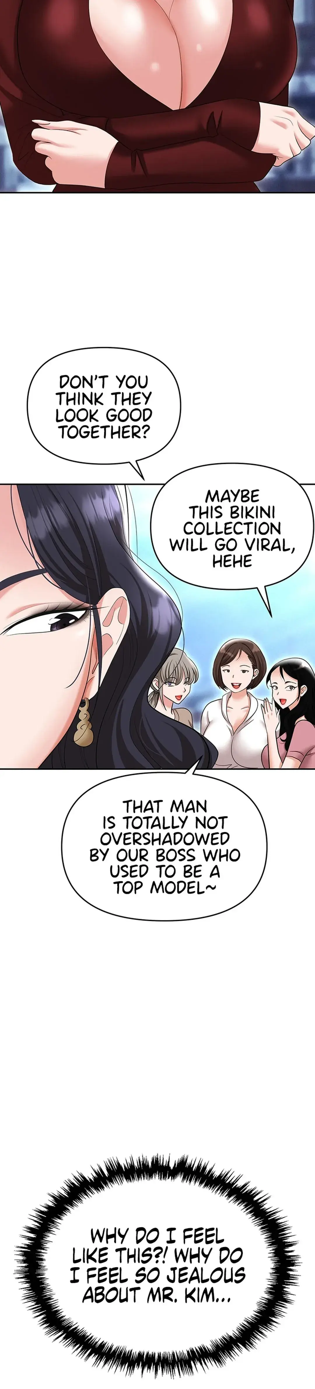 Boobie Trap Chapter 69 - Page 16
