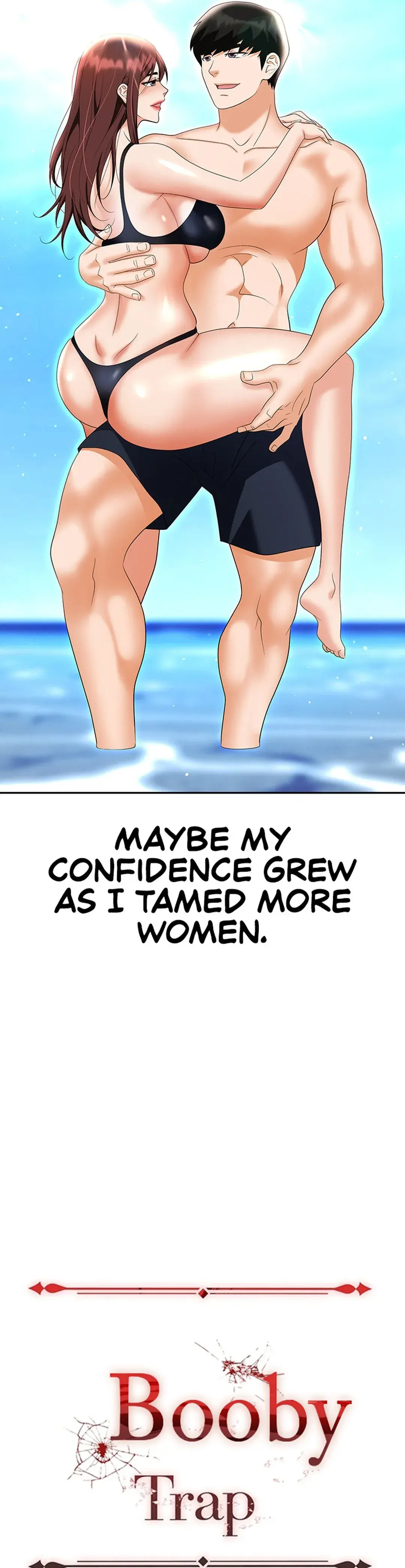 Boobie Trap Chapter 69 - Page 3