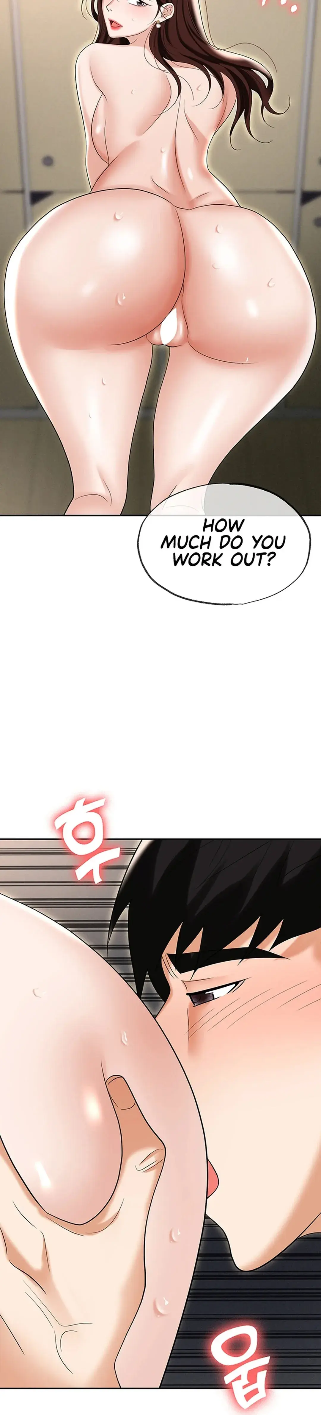 Boobie Trap Chapter 69 - Page 36