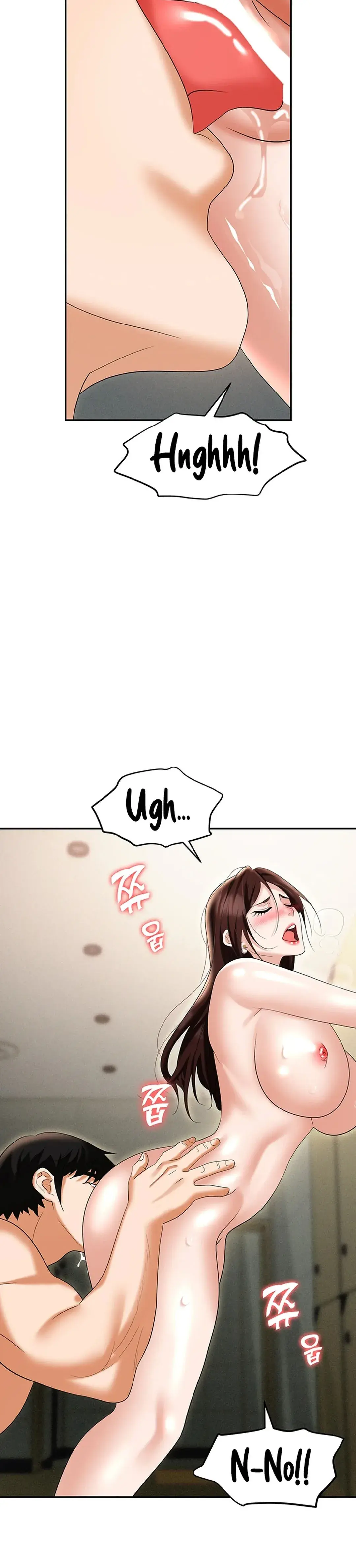 Boobie Trap Chapter 69 - Page 40