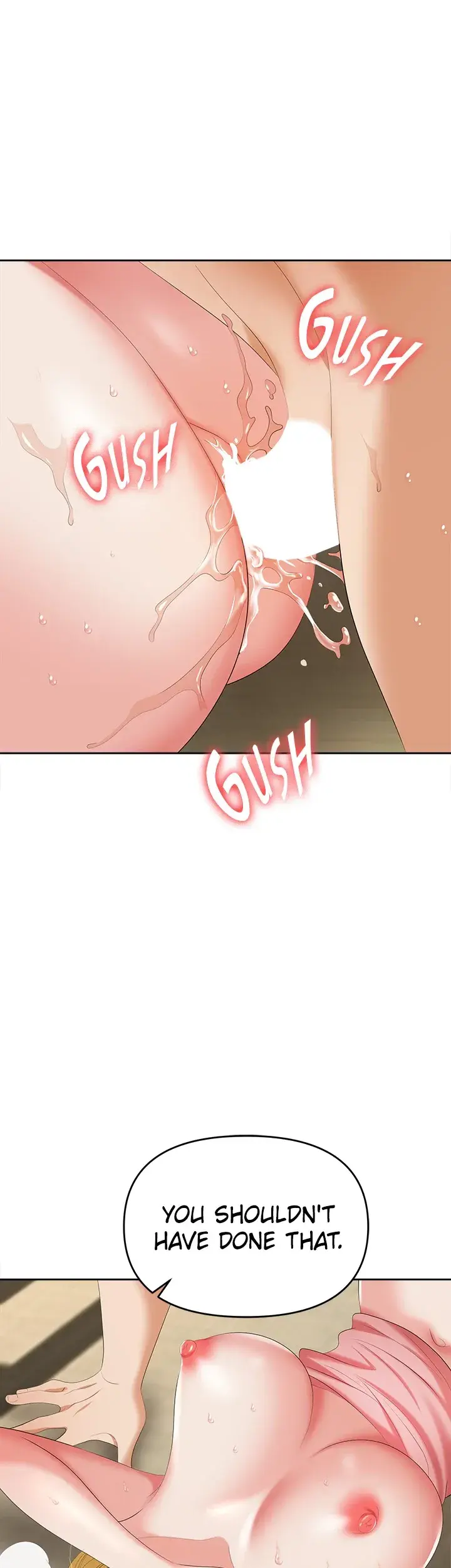 Boobie Trap Chapter 7 - Page 1