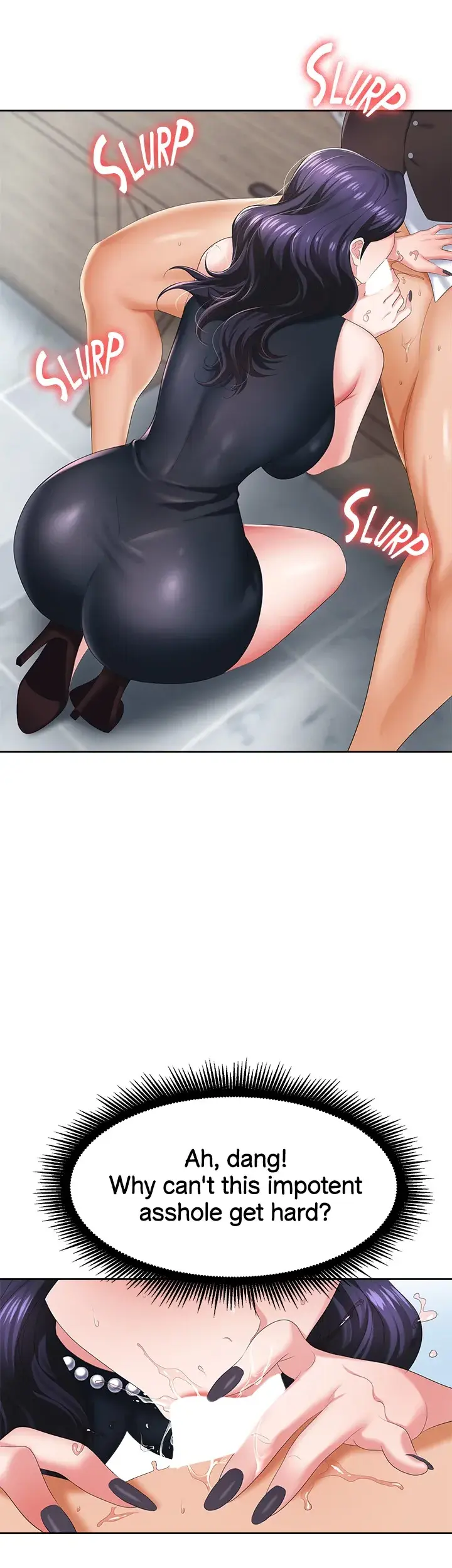 Boobie Trap Chapter 7 - Page 53