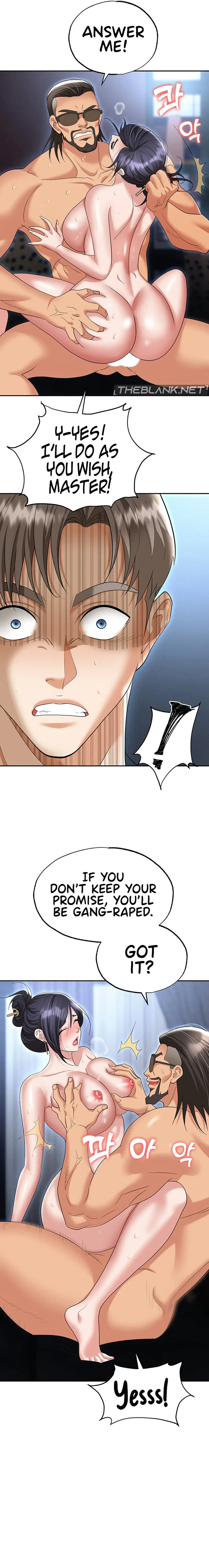 Boobie Trap Chapter 71 - Page 10