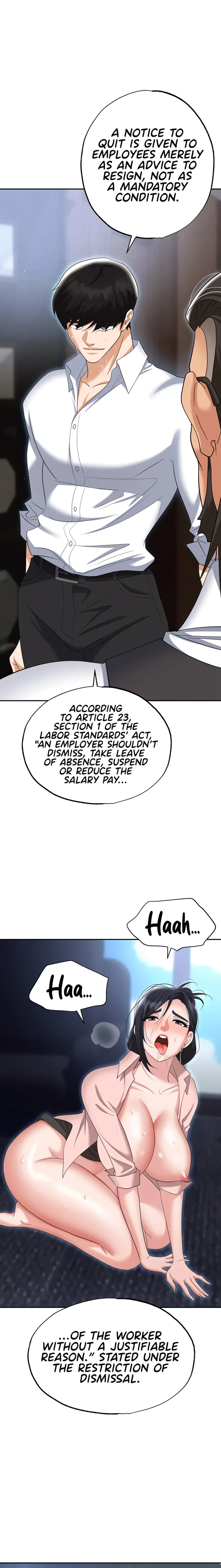 Boobie Trap Chapter 72 - Page 17