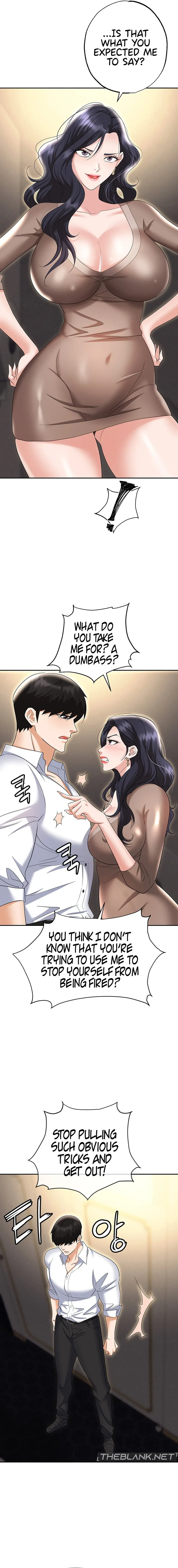 Boobie Trap Chapter 73 - Page 20