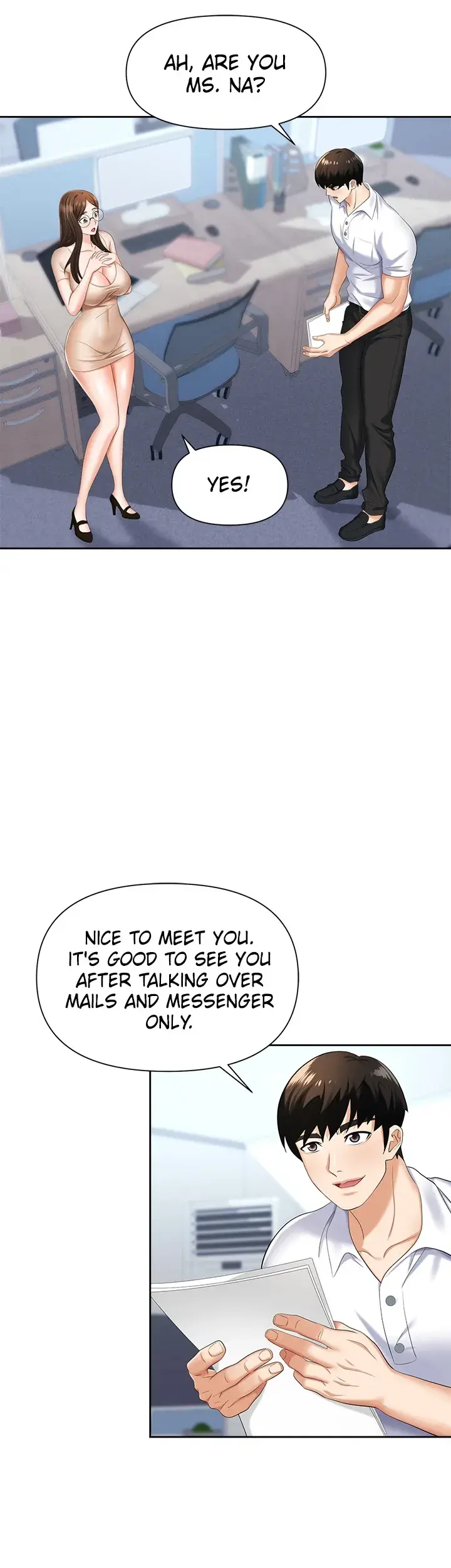 Boobie Trap Chapter 8 - Page 10