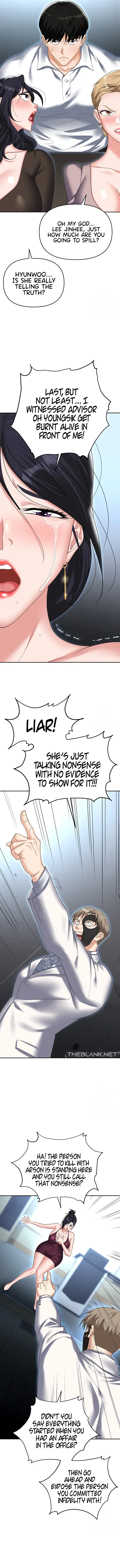 Boobie Trap Chapter 87 - Page 12