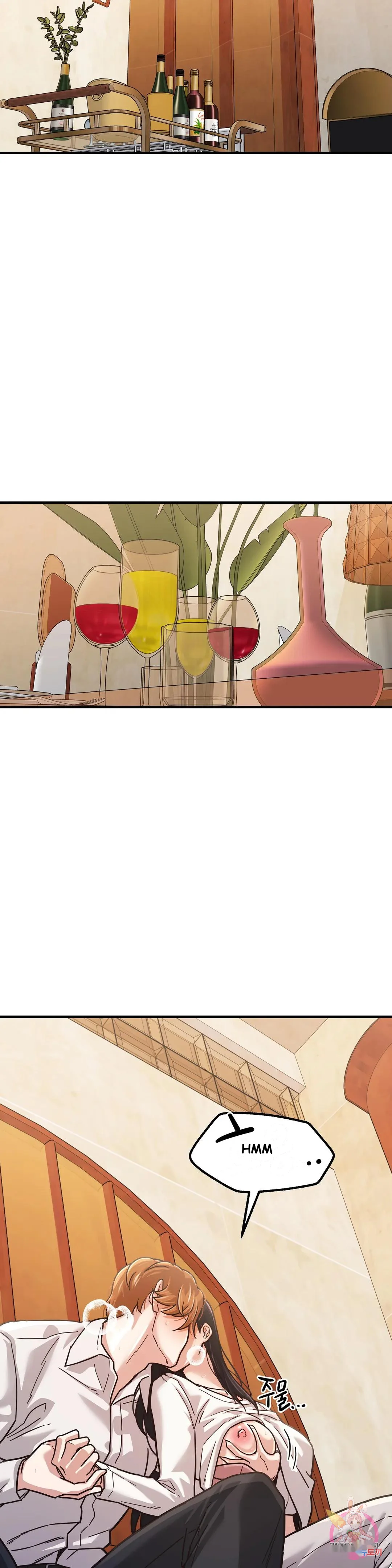 Booty Camp Chapter 1 - Page 30