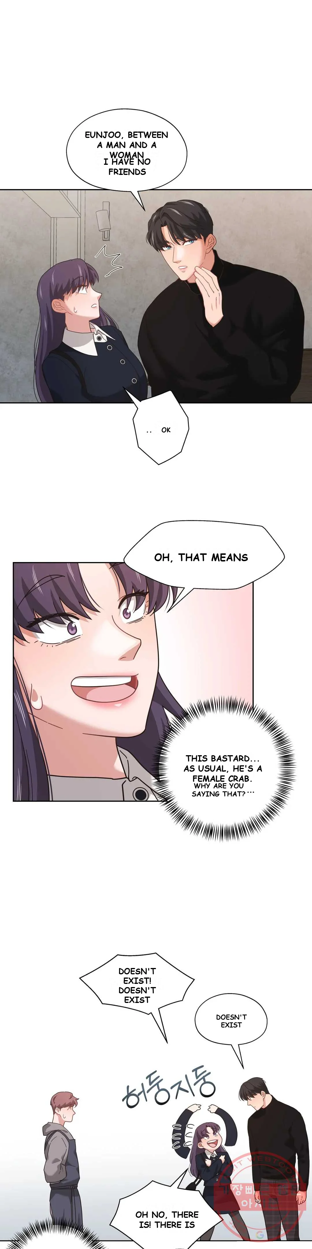 Booty Camp Chapter 10 - Page 10