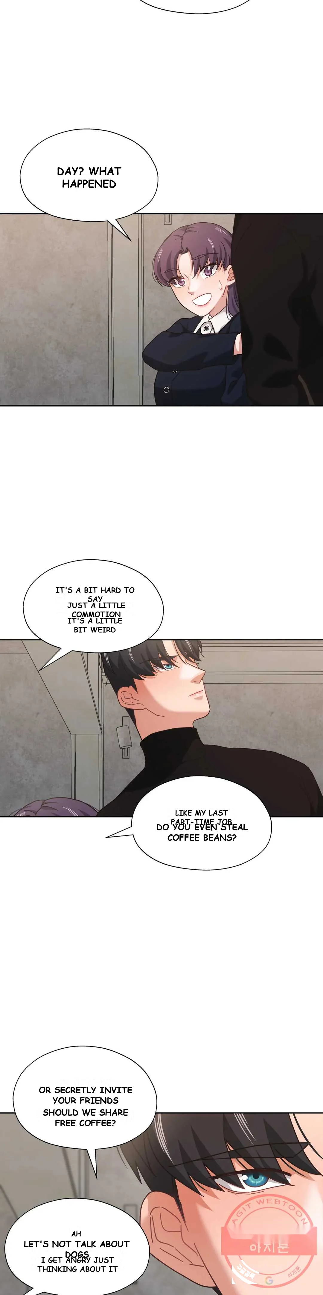 Booty Camp Chapter 10 - Page 13