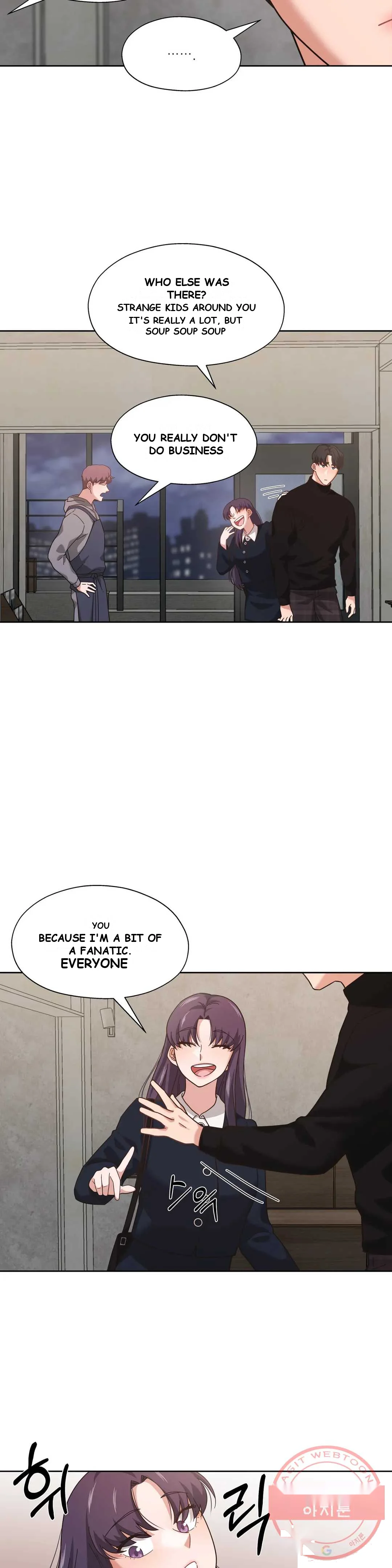 Booty Camp Chapter 10 - Page 14