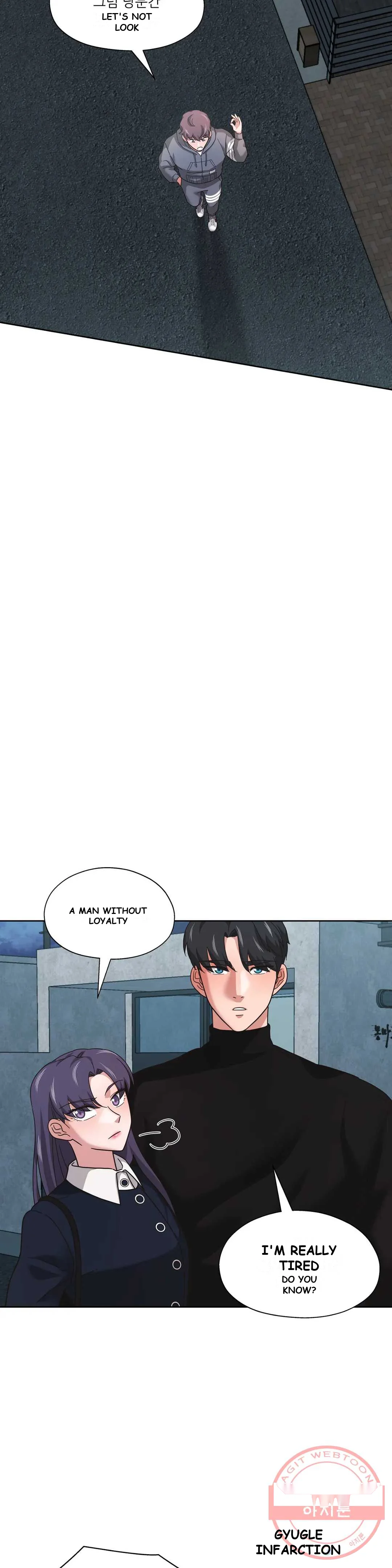 Booty Camp Chapter 10 - Page 20