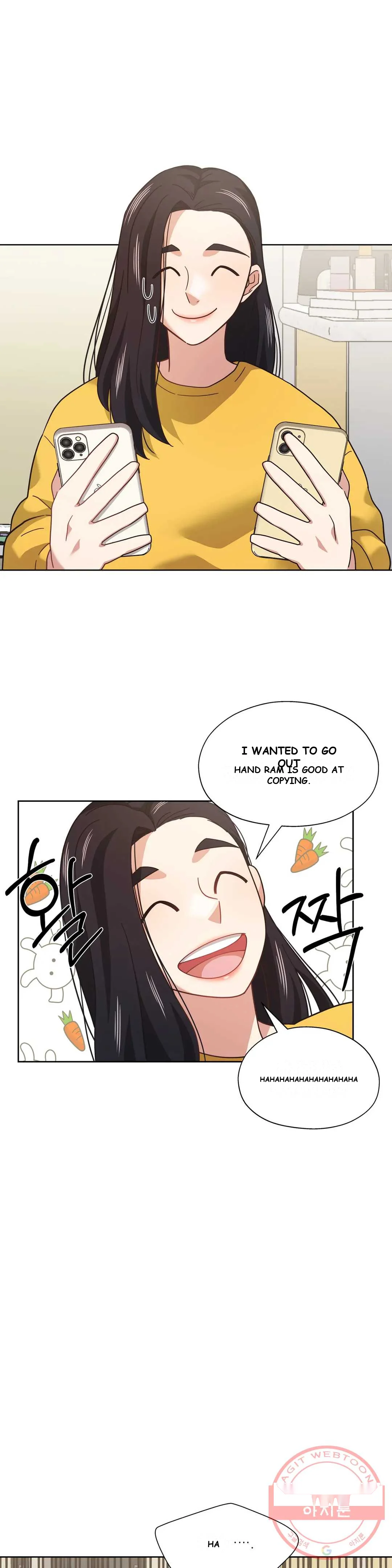 Booty Camp Chapter 10 - Page 23