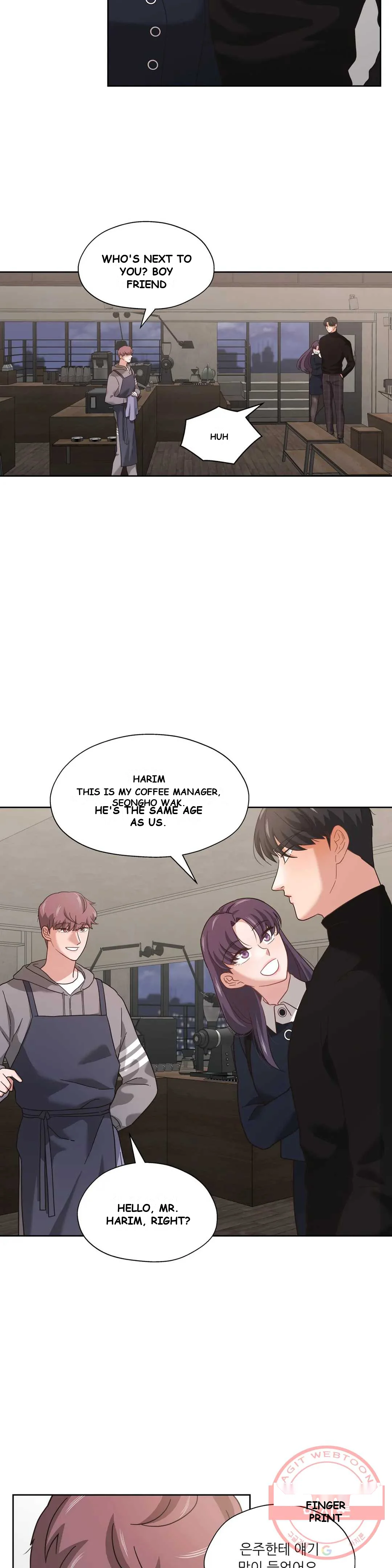 Booty Camp Chapter 10 - Page 7