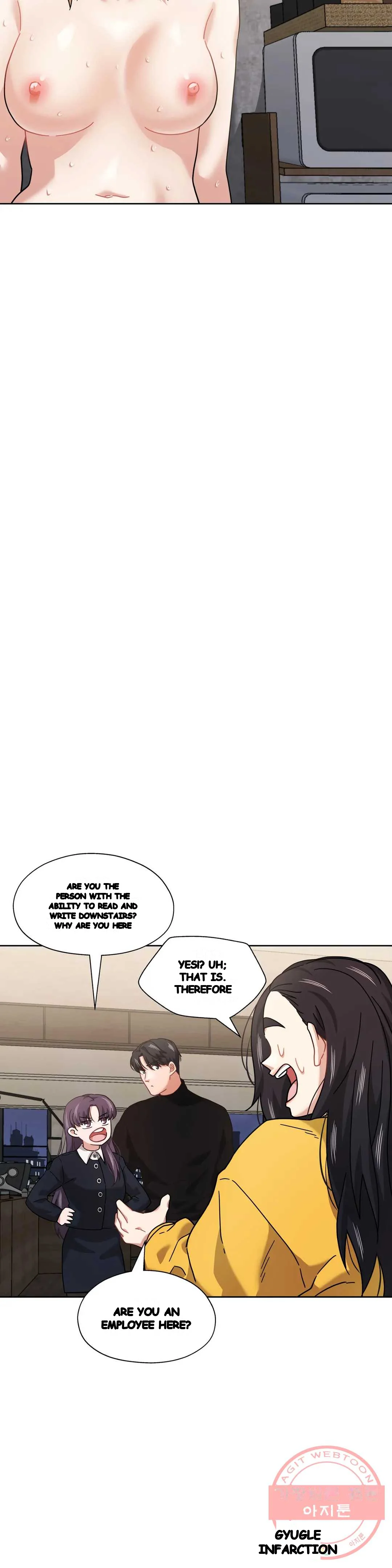 Booty Camp Chapter 11 - Page 11