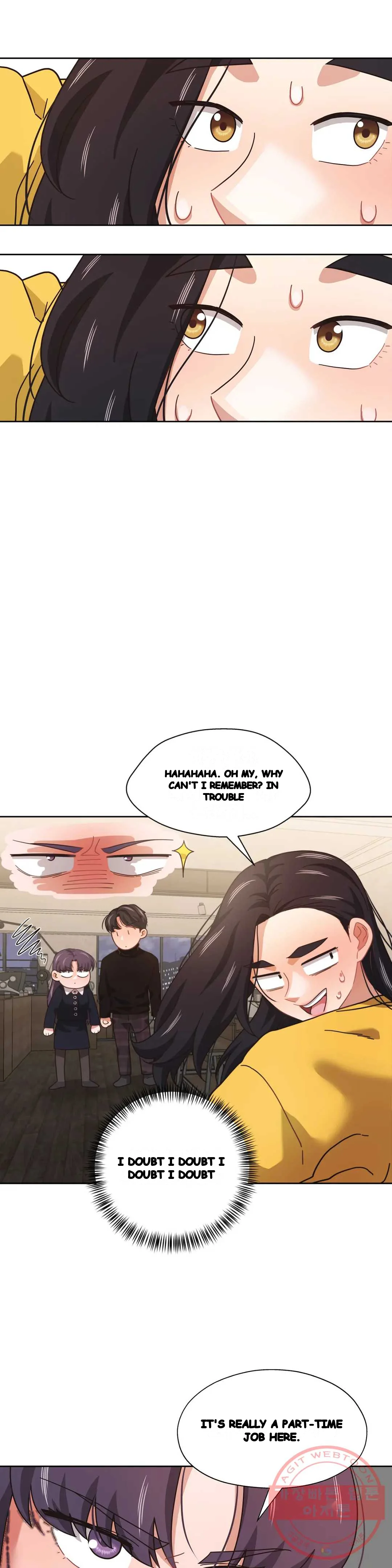 Booty Camp Chapter 11 - Page 13