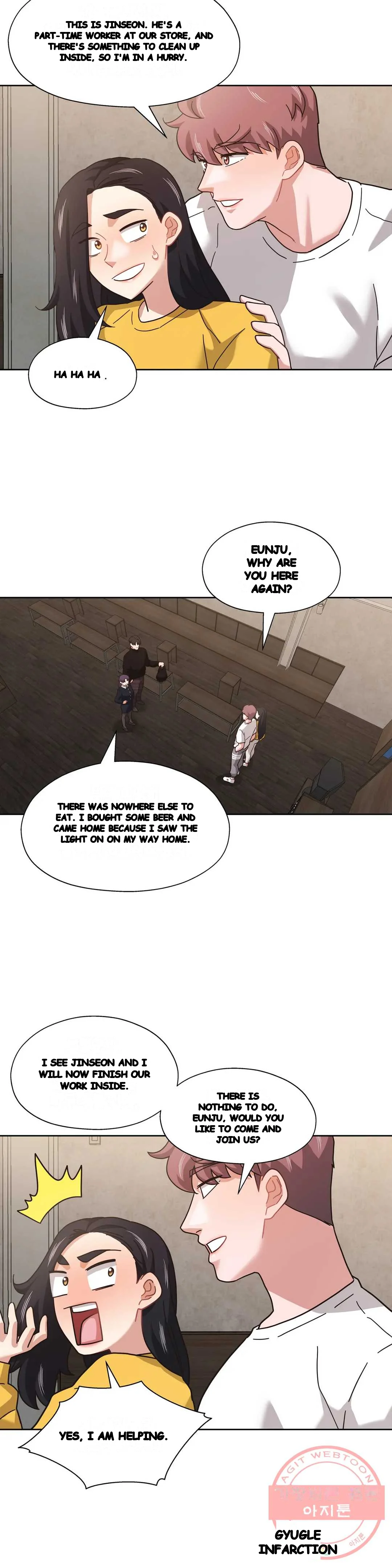 Booty Camp Chapter 11 - Page 15