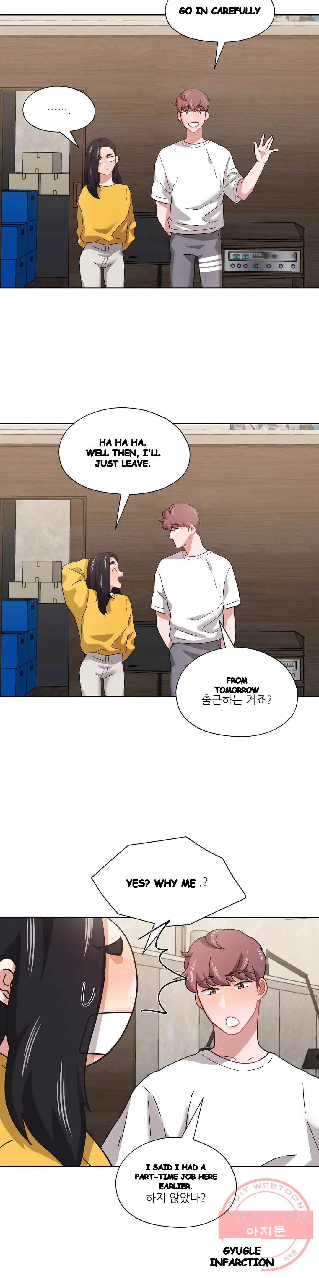 Booty Camp Chapter 11 - Page 17