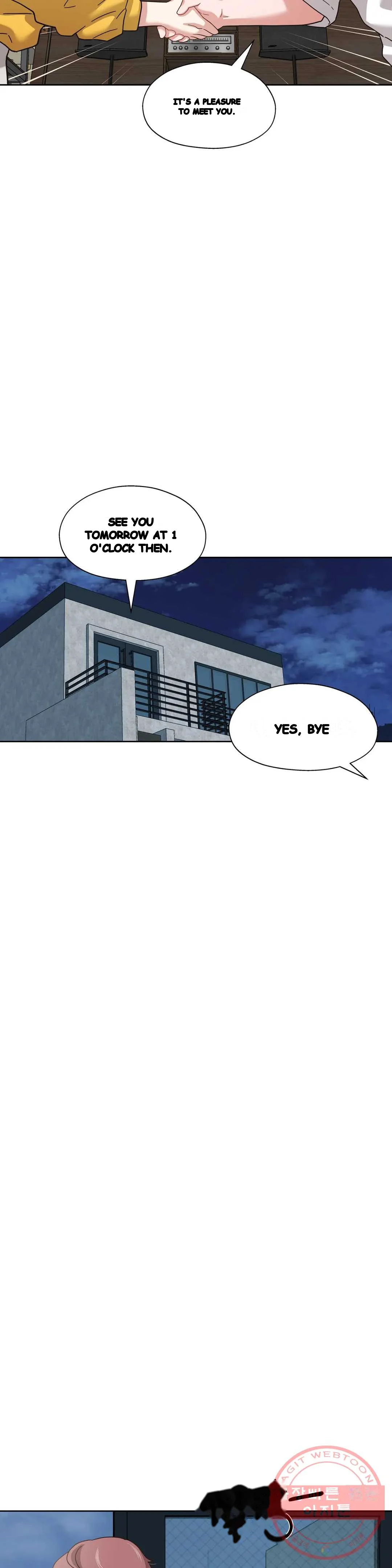 Booty Camp Chapter 11 - Page 19