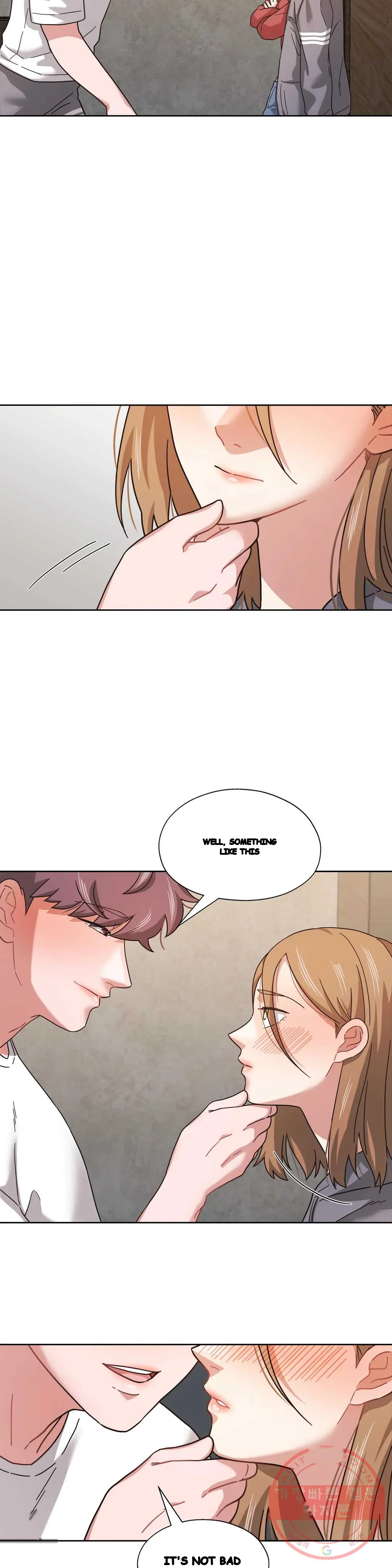 Booty Camp Chapter 11 - Page 21
