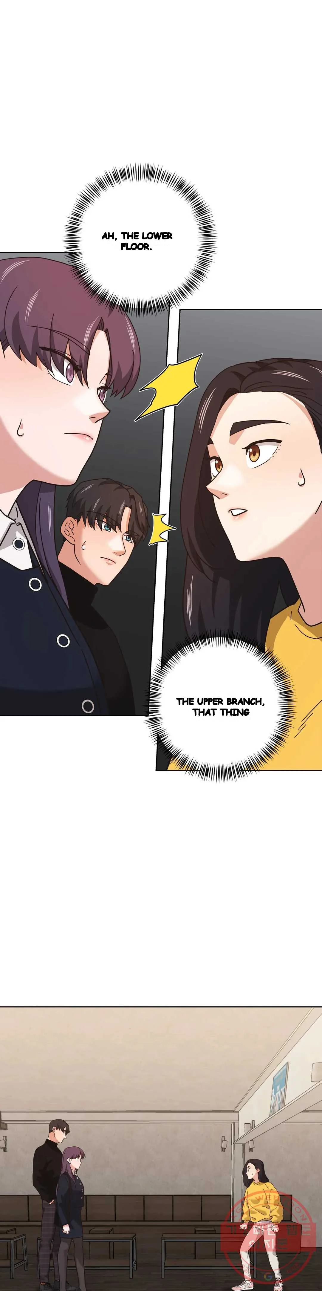 Booty Camp Chapter 11 - Page 3