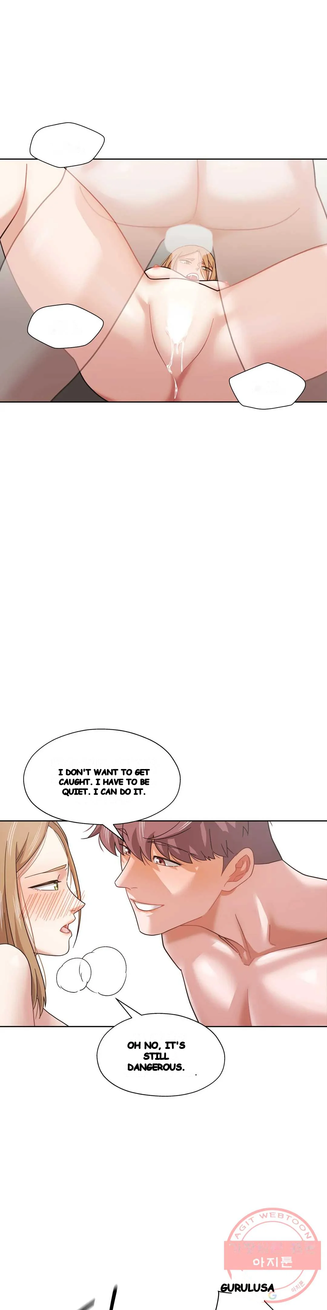 Booty Camp Chapter 11 - Page 8