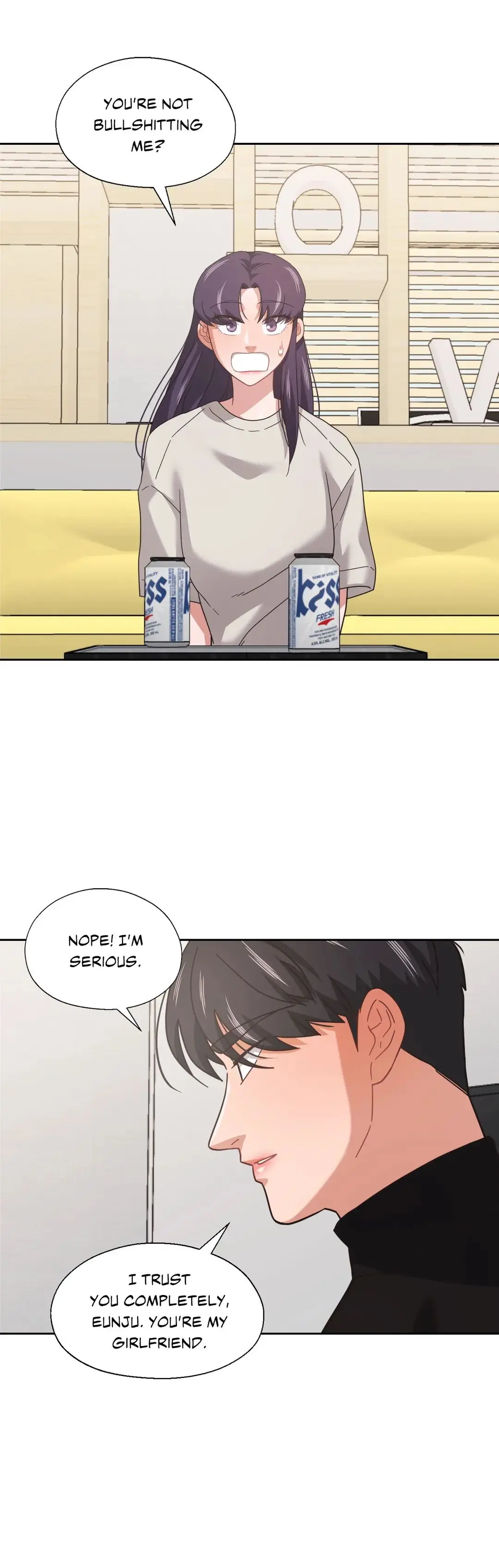 Booty Camp Chapter 12 - Page 10