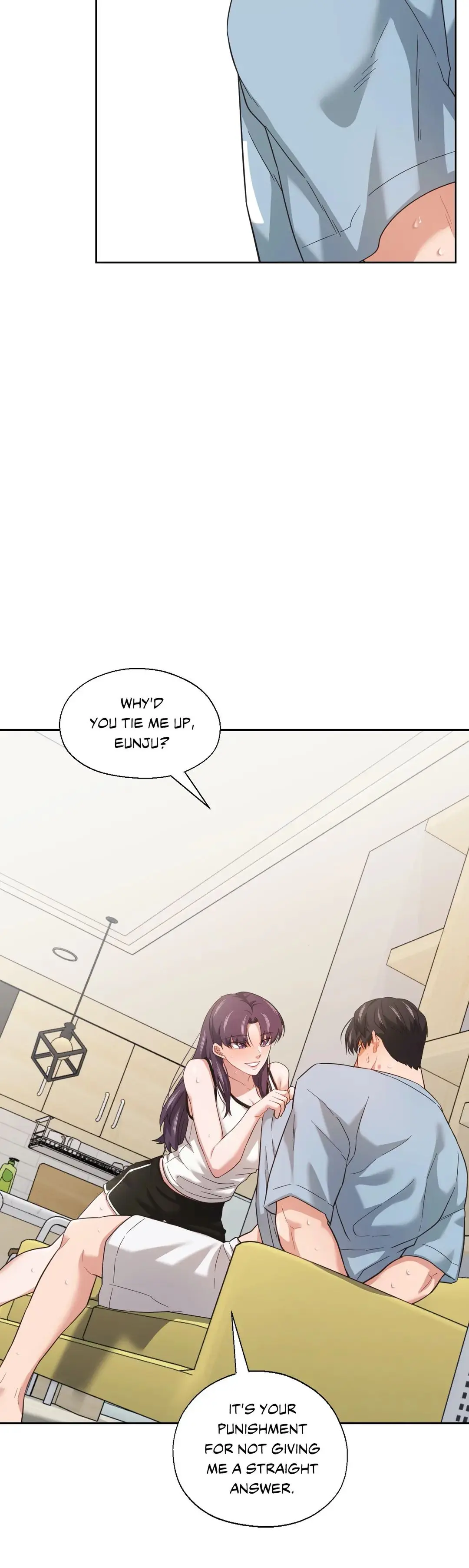 Booty Camp Chapter 14 - Page 25