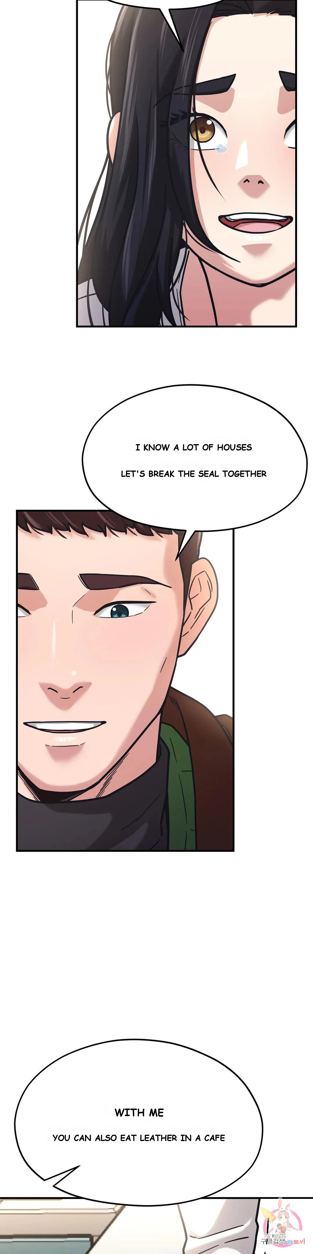 Booty Camp Chapter 2 - Page 38