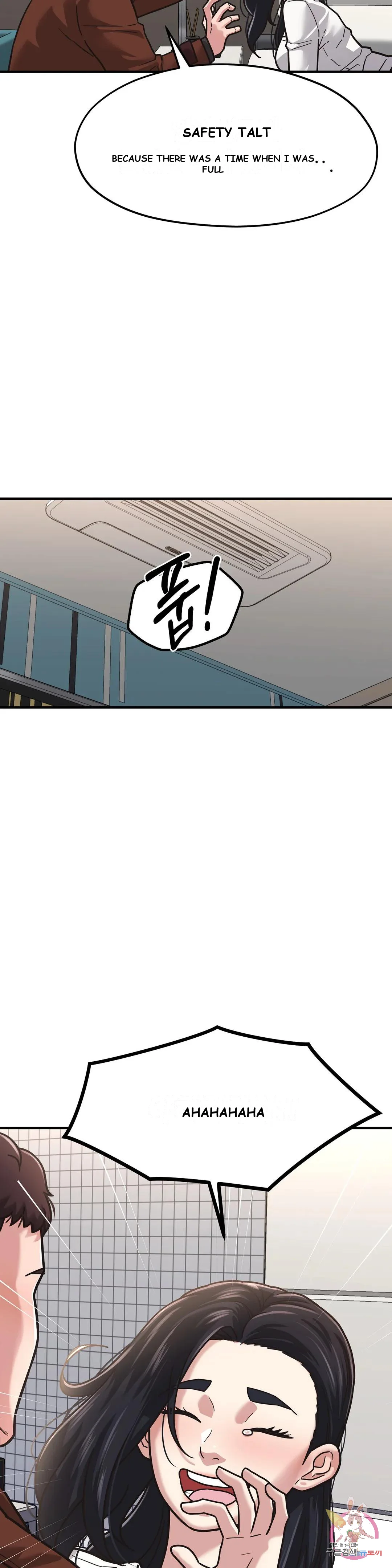 Booty Camp Chapter 2 - Page 41