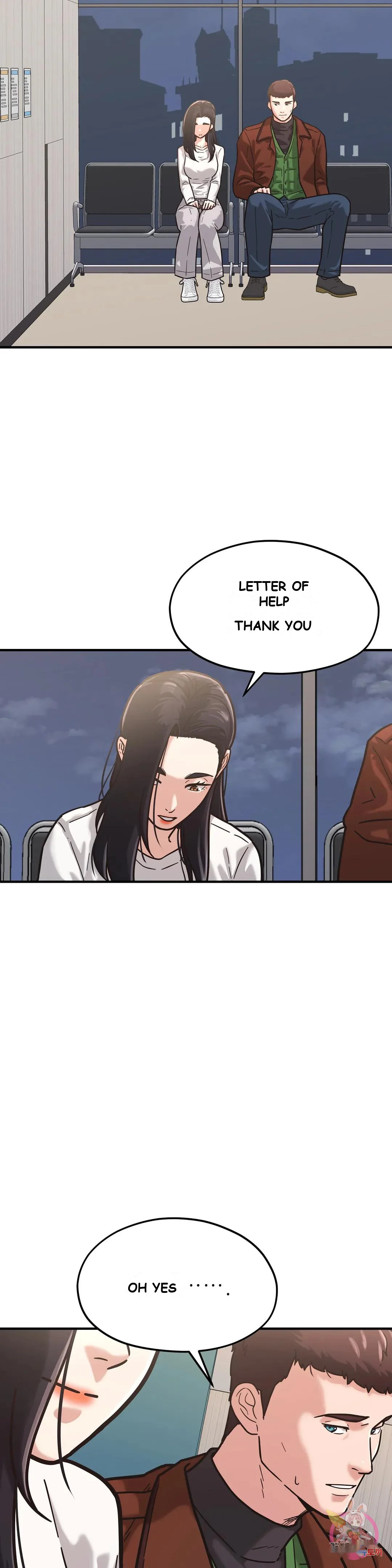 Booty Camp Chapter 2 - Page 6
