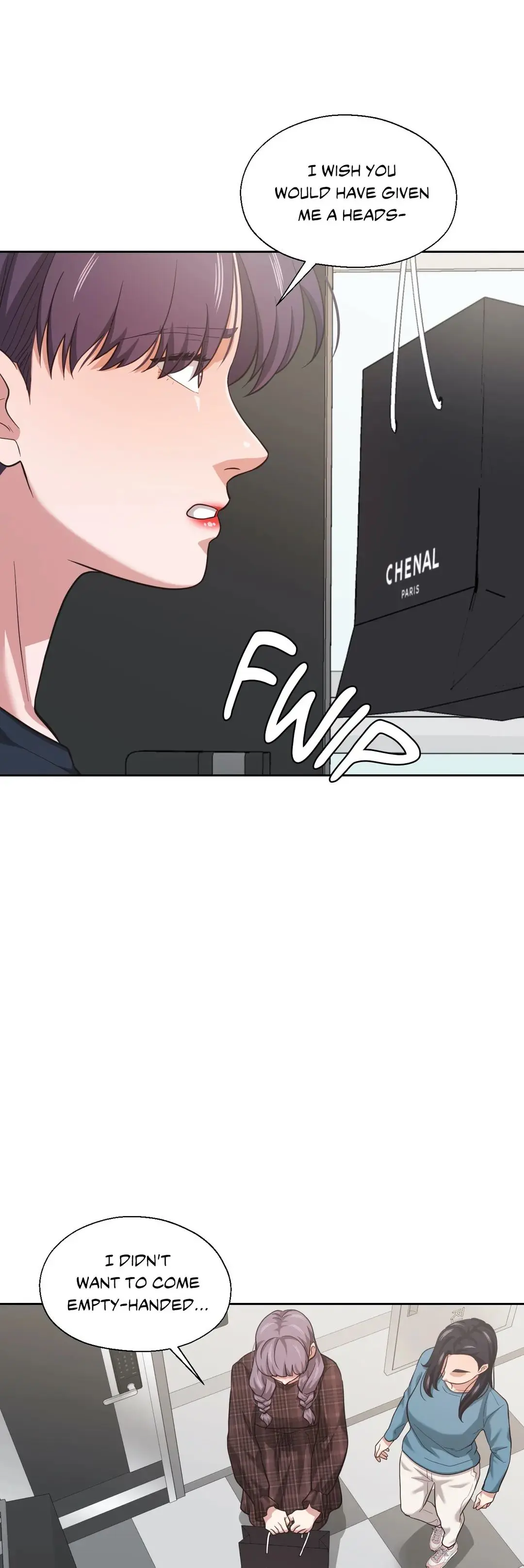 Booty Camp Chapter 25 - Page 20