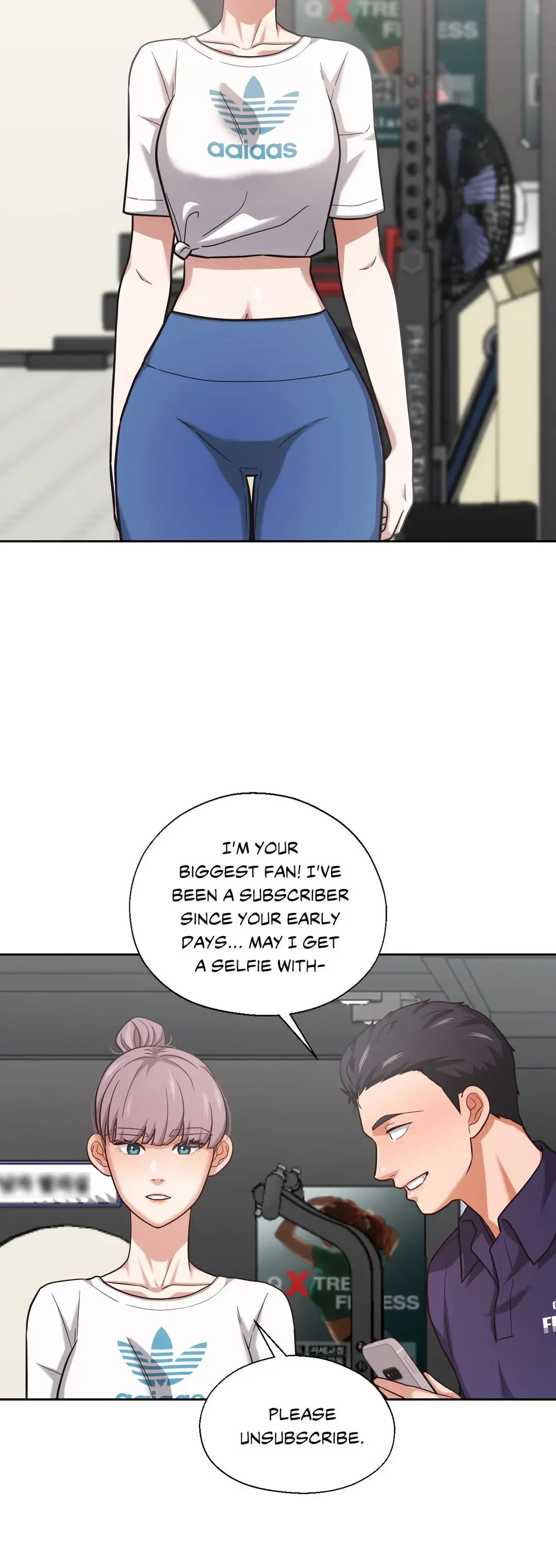 Booty Camp Chapter 26 - Page 17