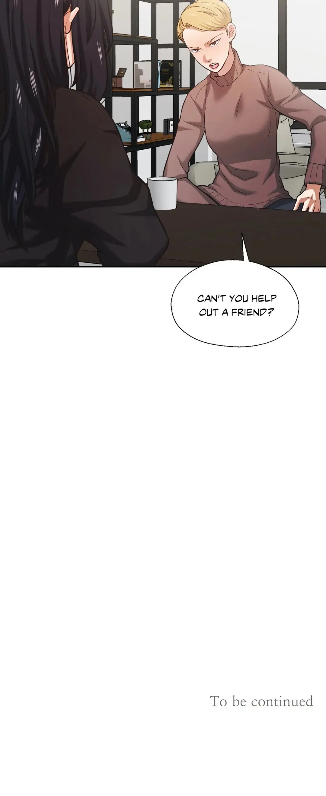 Booty Camp Chapter 28 - Page 40