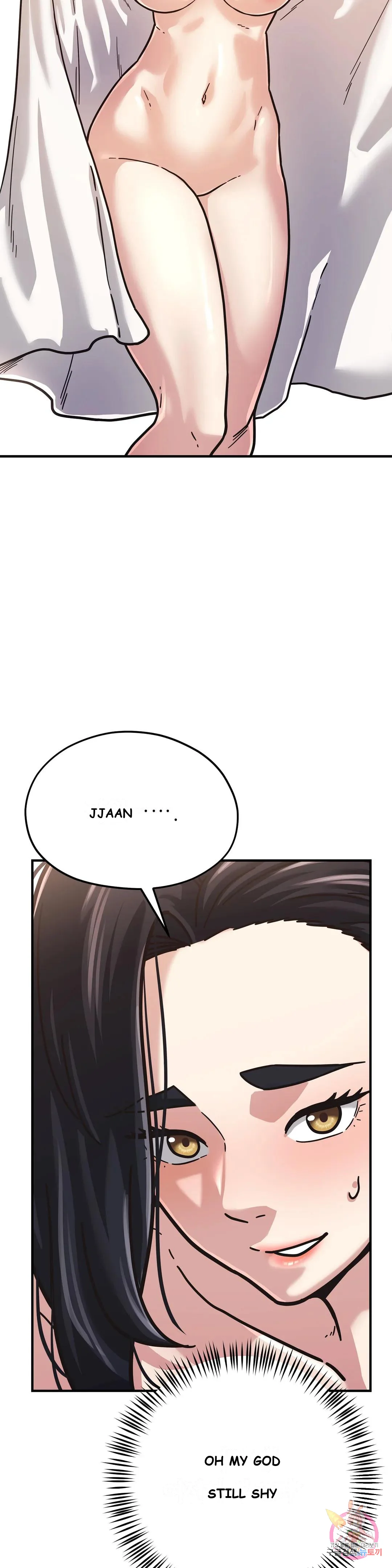 Booty Camp Chapter 3 - Page 10