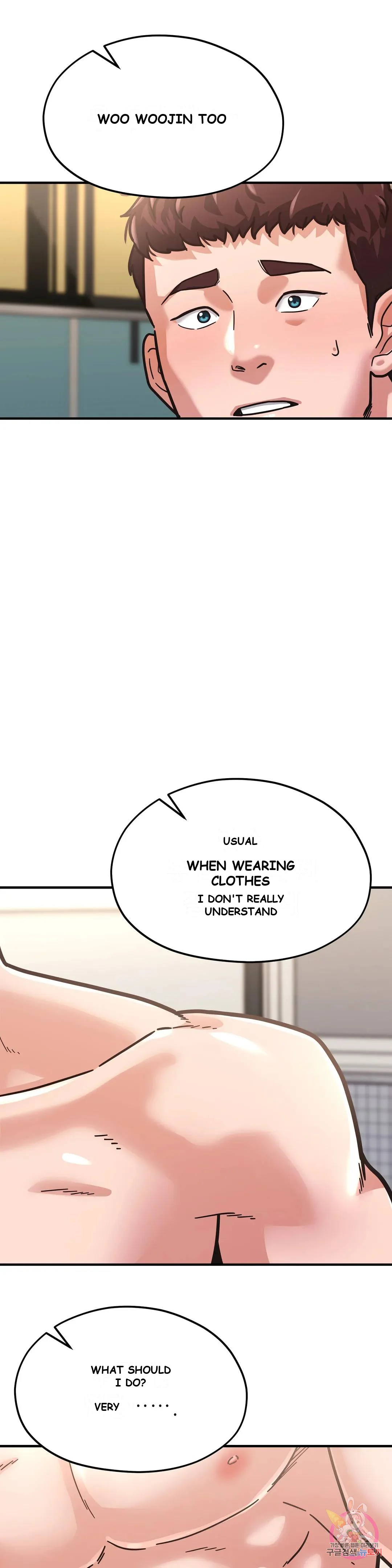 Booty Camp Chapter 3 - Page 5