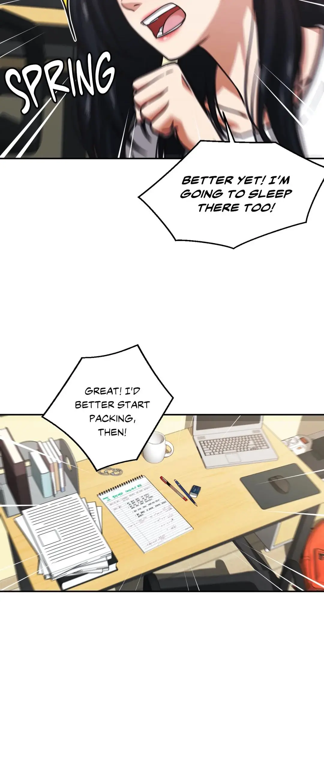 Booty Camp Chapter 30 - Page 6