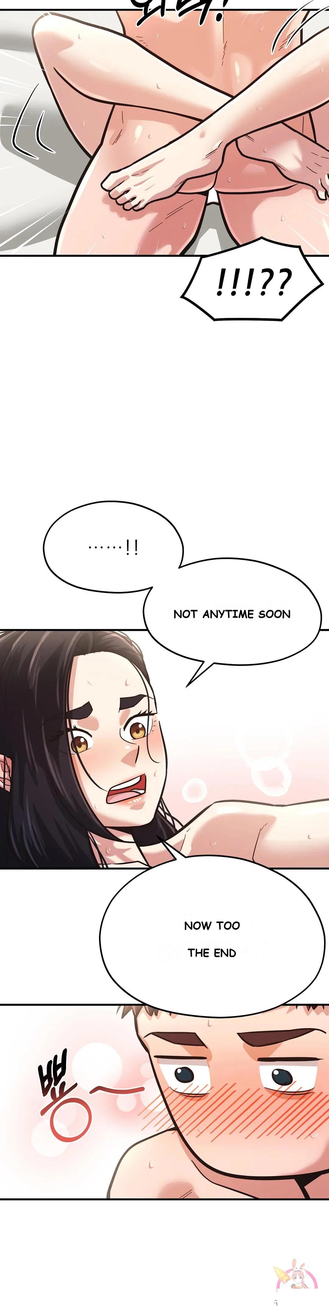 Booty Camp Chapter 4 - Page 22