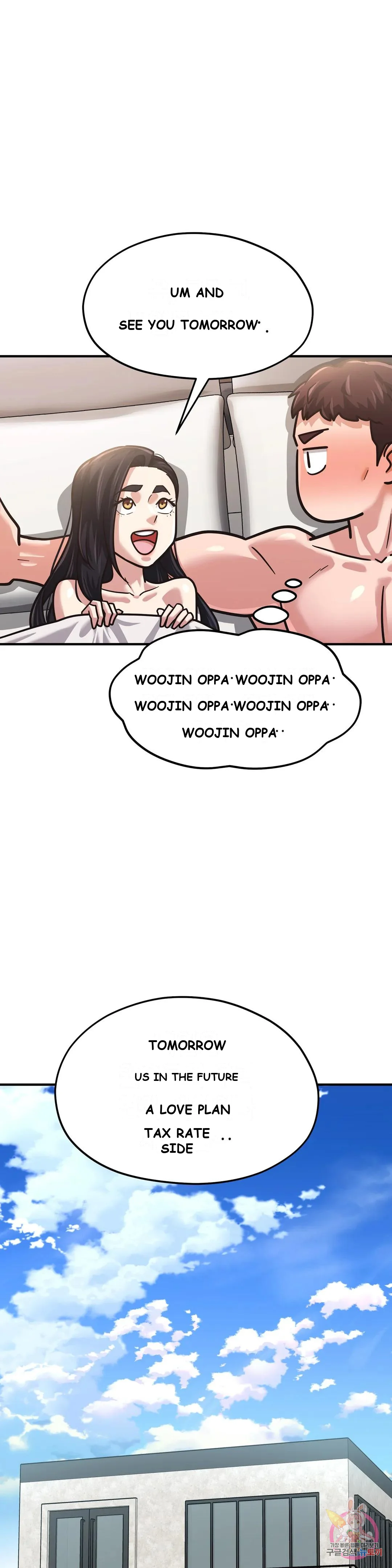 Booty Camp Chapter 4 - Page 41