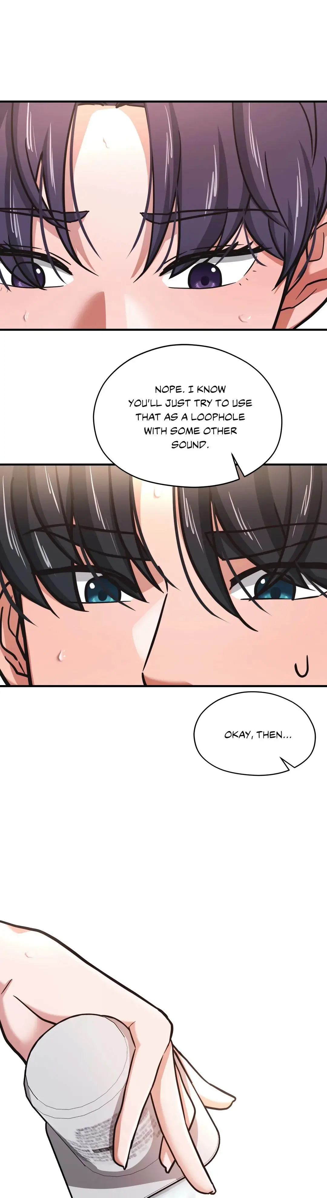 Booty Camp Chapter 40 - Page 20