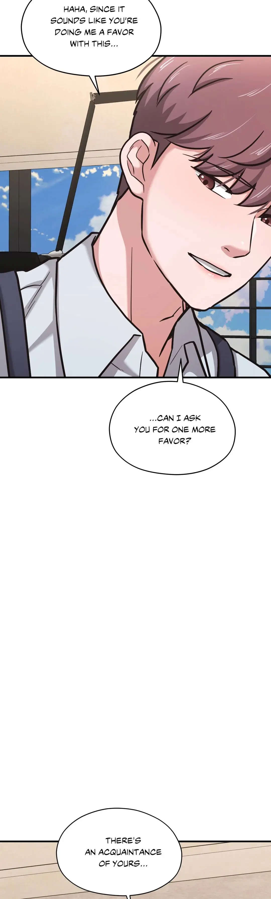 Booty Camp Chapter 41 - Page 8