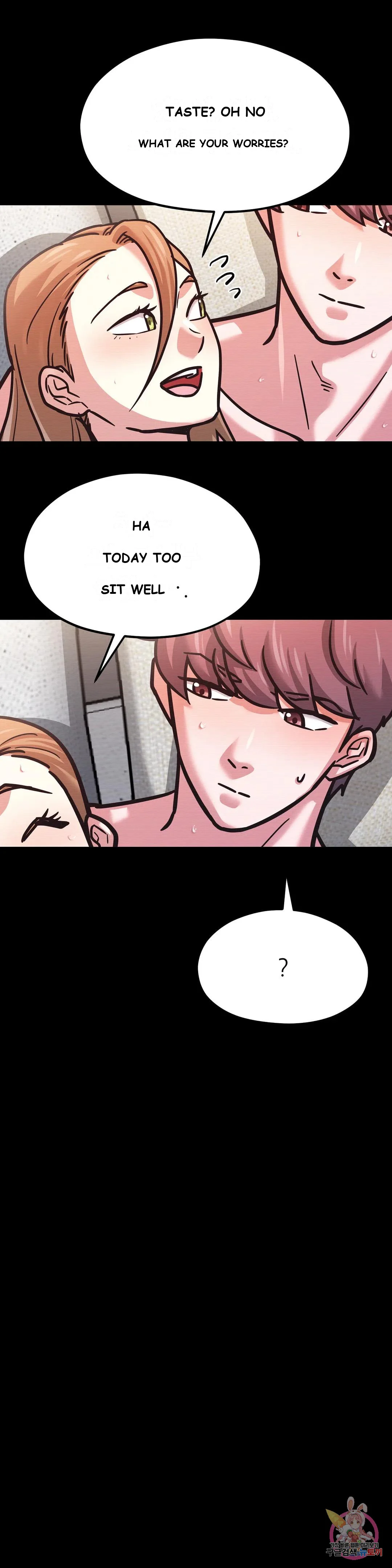 Booty Camp Chapter 5 - Page 19