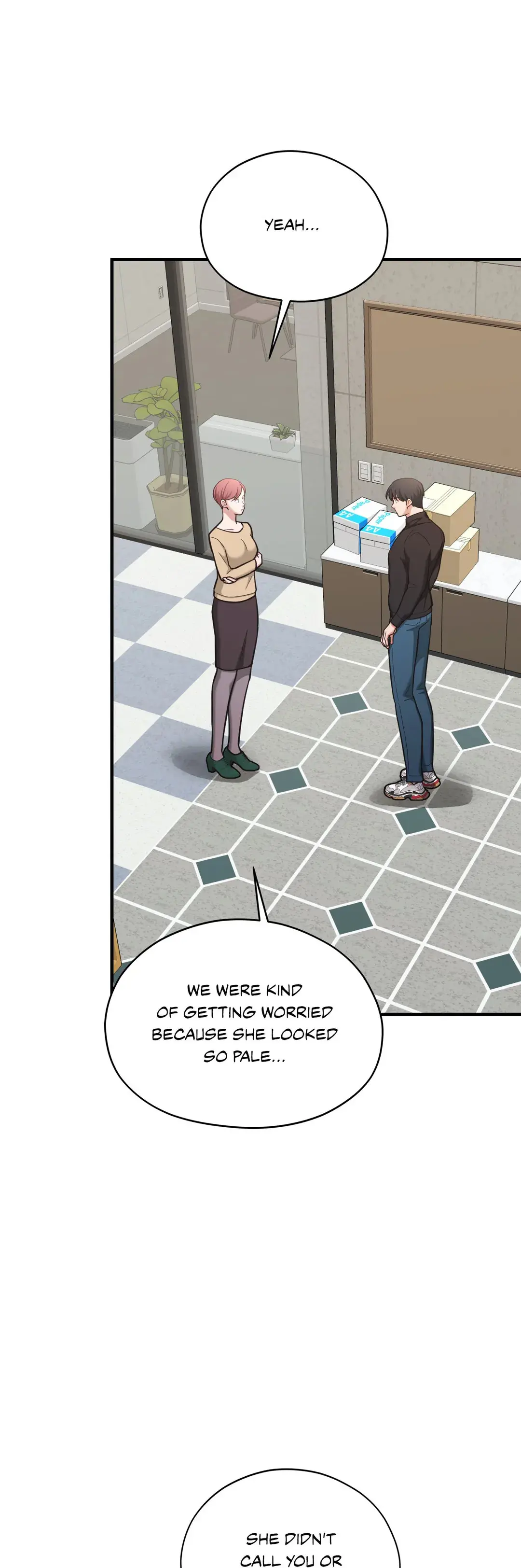 Booty Camp Chapter 51 - Page 28