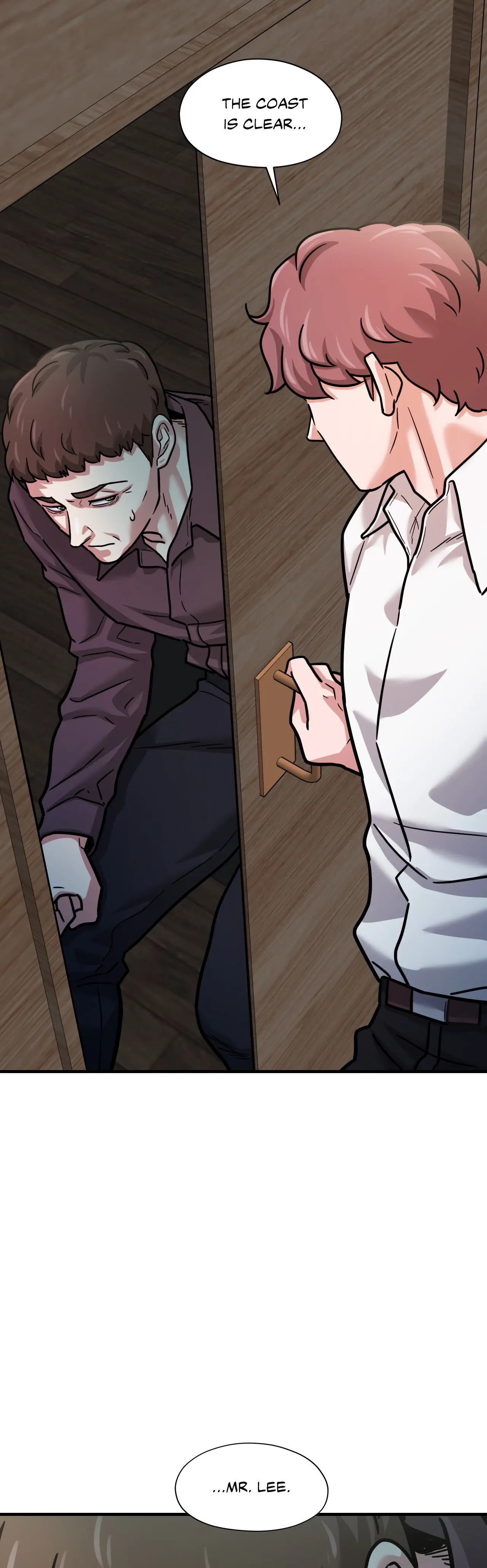 Booty Camp Chapter 66 - Page 17