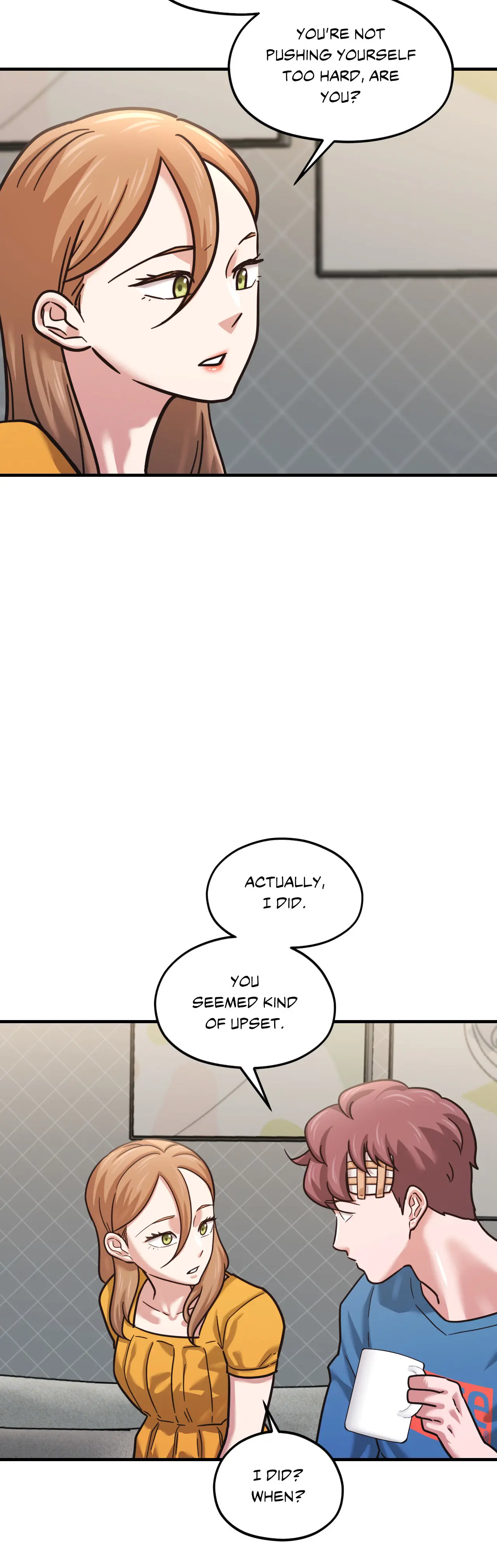 Booty Camp Chapter 67 - Page 15