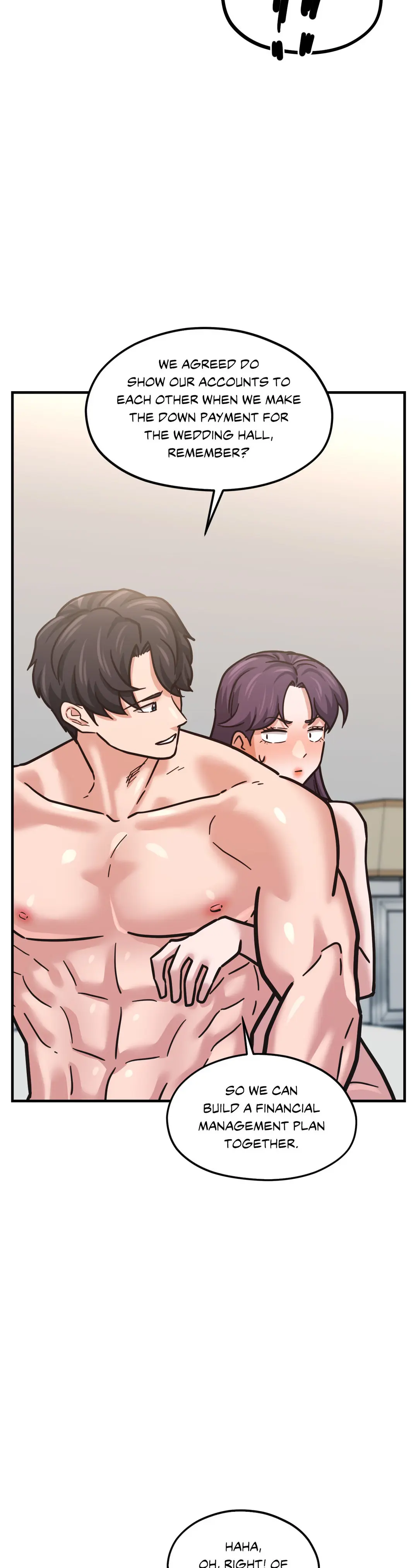 Booty Camp Chapter 69 - Page 54